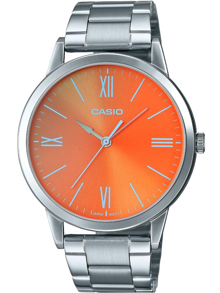 Чоловічі годинники Casio MTP-E600D-1B, фото 1