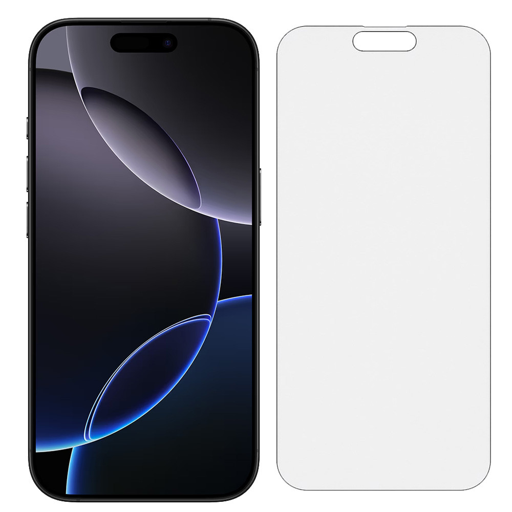 Матова гідрогелева плівка Mietubl Anti-Glare для iPhone 16 Pro, фото 1