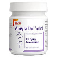 AmylaDol Mini Дієтична Добавка для Травлення Собак і Котів