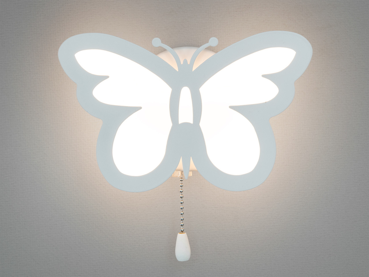 Дитячий світильник бра Diasha 8067/1WH, фото 1