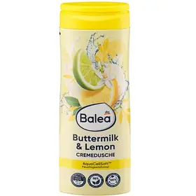 Крем-гель для душу Balea з ароматом лимона, 300 мл