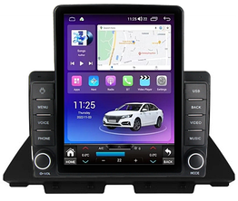 Штатна магнітола Mekede MTS Iveco Daily (2023)