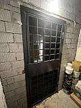 Двері для кімнати зберігання зброї/Бронедвері кулестійкі, фото 2