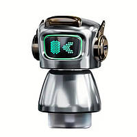 Арома дифузор "Робот" Хром LXS-02A Океан(3 запаски)