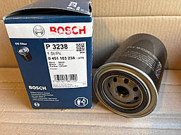 Фільтр масляний BOSCH 0451103238 (P 3238, Аналог MANN W 7053, WIX WL7176)