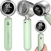 Lcd-одяг бритва джемпер тканина бритва велика оббивка бритва для видалення зморщок lcd