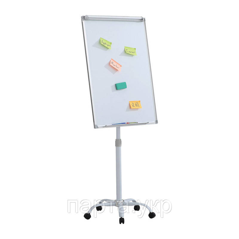 Фліпчарт Axent 9707-A мобільний, 70х100 см, фото 1