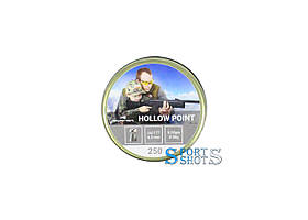 Кулі Borner 0.58 р Hollow Point 250 шт/нчк
