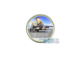 Кулі Borner 0.70 м Barracuda 250 шт/нчк