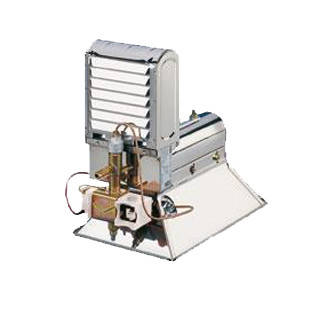 ZRFA — автоматичні інфрачервоні керамічні брудери