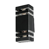 Бра вуличне Levistella 7672024-2 BK