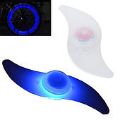 Світна кришка спиціanger колесо велосипеда мотоцикла