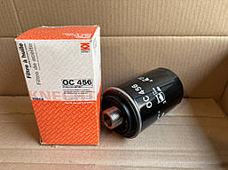 Фільтр масляний Mahle OC 456 (VW/Audi 1.8/2.0 TFSI/TSI)