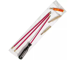 Набір для чищення Stil Crin кал.5,5 мм (латунь, синтетика, пуховик)