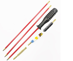 Набір для чищення Stil Crin кал.7,62 мм (латунь, синтетика, пуховик)