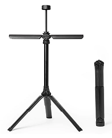 Стійка для спорядження WOBIG Portable Gearstand, Колір: Black, WOBIG1