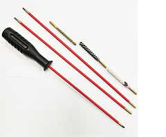 Набір для чищення Stil Crin кал.4,5 мм (латунь, капрон, пуховик)