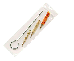 Набір для чищення Stil Crin кал. 9 мм (латунь, синтетика, пуховик)