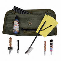 Набір для чищення Stil Crin кал.7,62 мм (бронзовий, капроновий, пуховик)