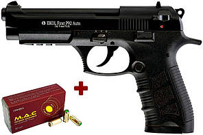 Стартовий пістолет Ekol P92 Auto Black
