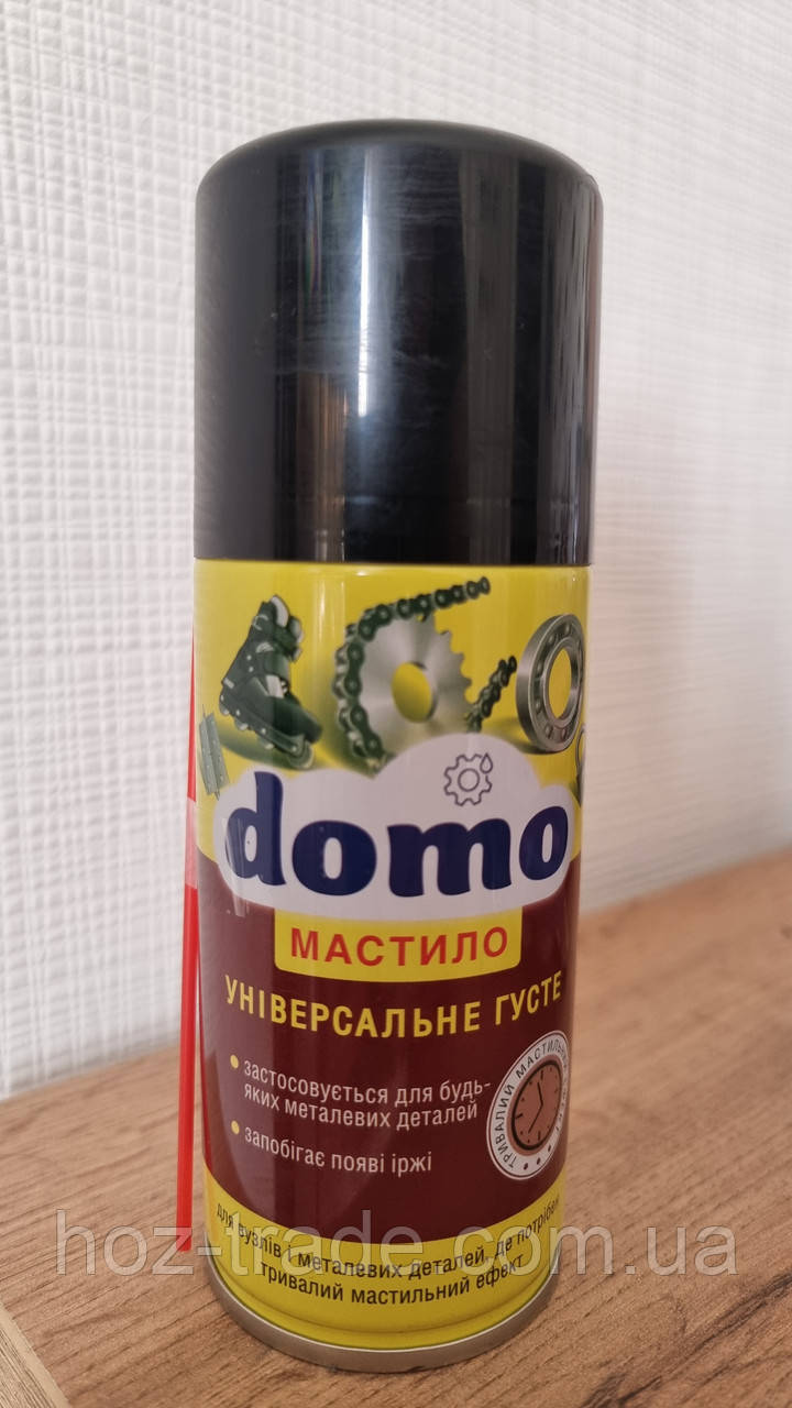 Універсальне густе мастило 150 мл Домо, фото 1