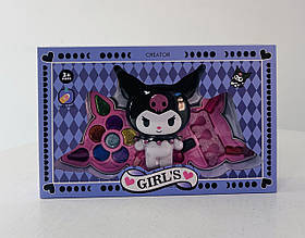 Дитяча косметика "Куромі" На планшеті (HD2322-1B-A)