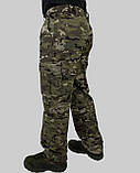 Штани ЗСУ Ріп-Стоп (Multicam), фото 2