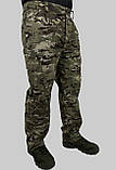 Штани ЗСУ Ріп-Стоп (Multicam), фото 3