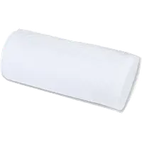 Ортопедична подушка напіввалик з ефектом пам'яті Olvi J2510 S