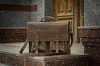 Подарунки колезі,подарунки з шкіри для чоловіків,ділові сумки для документів А4