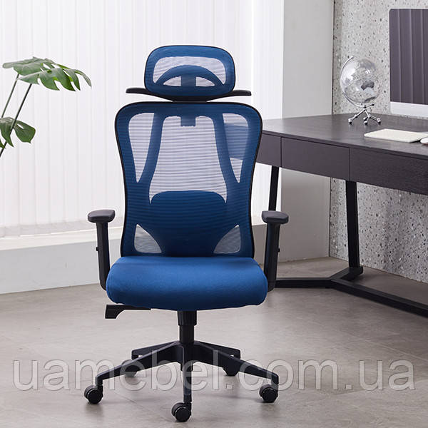 Крісло офісне Island Blue