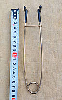 Зівник рибальський для щуки, довжина 18 см, фото 3