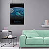 Плакат "Земля, Earth, NASA poster", 60×39см, фото 9