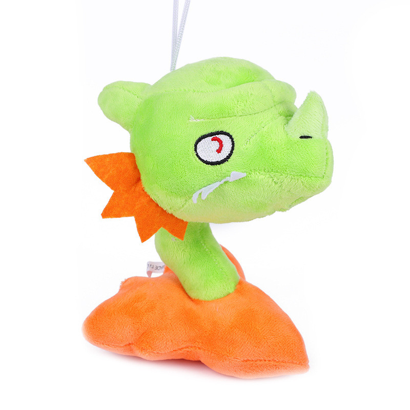 М'яка іграшка Квітка дракона рослиніння проти зомбі, Planeta zombie18 см, фото 1