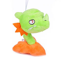 М'яка іграшка Квітка дракона рослиніння проти зомбі, Planeta zombie18 см