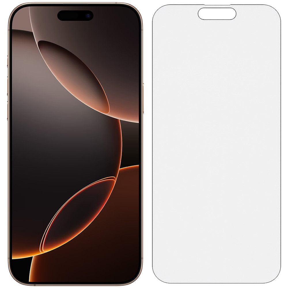 Матова гідрогелева плівка Mietubl Anti-Glare для iPhone 16 Pro Max, фото 1