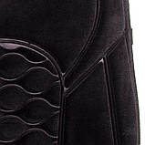 Накидка на сидіння Vitol H 2021V BK з підігрівом, фото 2