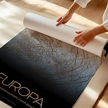 Плакат "Європа, супутник Юпітера, Europa, NASA poster", 60×39см, фото 2