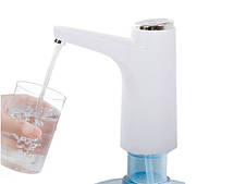 Електричний диспенсер із водяним насосом