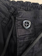 Спортивні штани карго Stone Island котон, фото 3