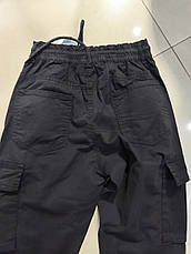 Спортивні штани карго Stone Island котон, фото 4