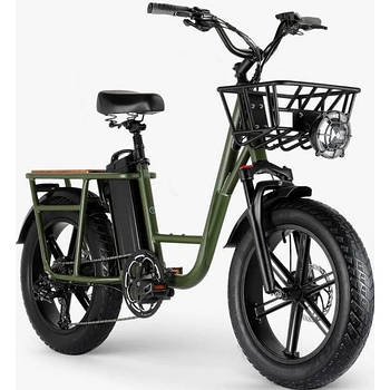 Електровелосипеди