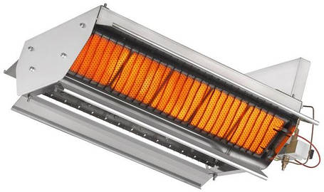 XLA — автоматичні інфрачервоні керамічні брудери підвищеної потужності