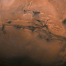 Плакат "Марс, Mars, NASA poster", 60×39см, фото 3