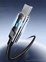 Кабель для телефона 2 метра — быстрая зарядка, высокое качество, долговечность