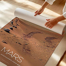 Плакат "Марс, Mars, NASA poster", 60×39см, фото 2