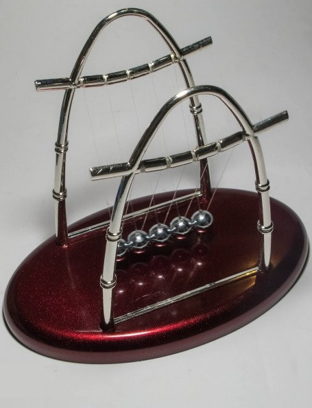 Антистрес маятник None Кулі Ньютона (DN19413), фото 1