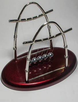 Антистрес маятник None Кулі Ньютона (DN19413)