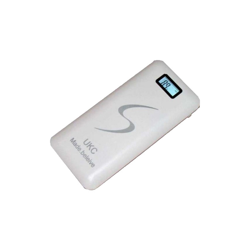 УМБ power bank UKC 10000 mah LCD, фото 1