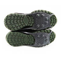 Льодоступи 6 шипів (12 шипів у парі) Anti-Skid Shoe Cover. Україна